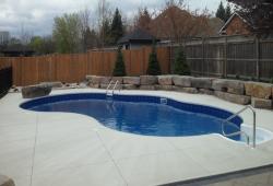 Like this pool. Call us and refer to ID 57