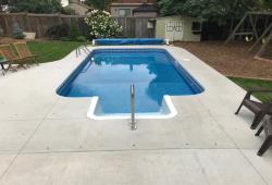Like this pool. Call us and refer to ID 56