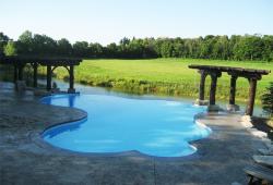 Like this pool. Call us and refer to ID 1