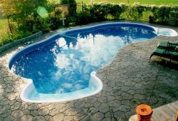 Like this pool. Call us and refer to ID 10