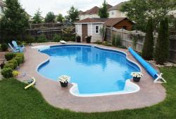 Like this pool. Call us and refer to ID 12
