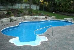 Like this pool. Call us and refer to ID 16