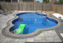 Like this pool. Call us and refer to ID 17