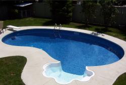 Like this pool. Call us and refer to ID 2