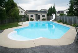 Like this pool. Call us and refer to ID 25