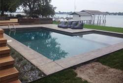 Like this pool. Call us and refer to ID 32