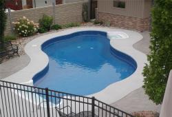 Like this pool. Call us and refer to ID 36