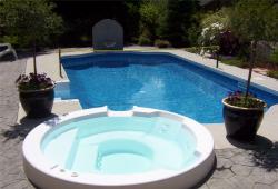 Like this pool. Call us and refer to ID 4
