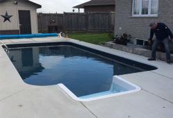 Like this pool. Call us and refer to ID 41