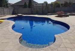 Like this pool. Call us and refer to ID 47