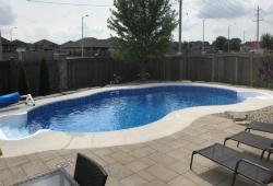 Like this pool. Call us and refer to ID 54