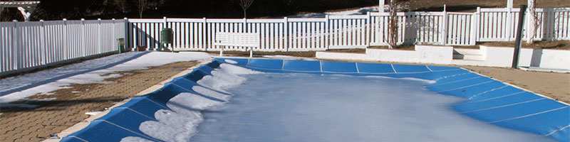 Book Swimming Pool Closing Service Sarnia