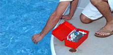 Pool Water Testing Services